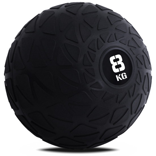 KaRaDa Style メディシンボール 8kg スラムボール ウェイトボール 体幹