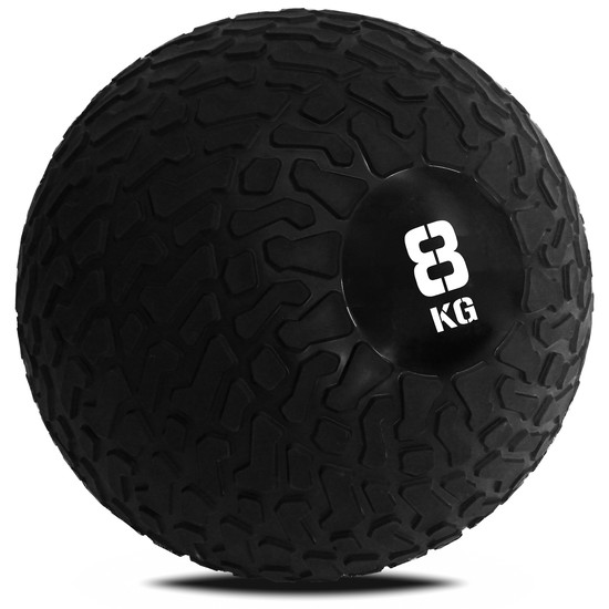 KaRaDa Style メディシンボール 8kg スラムボール ウェイトボール 体幹