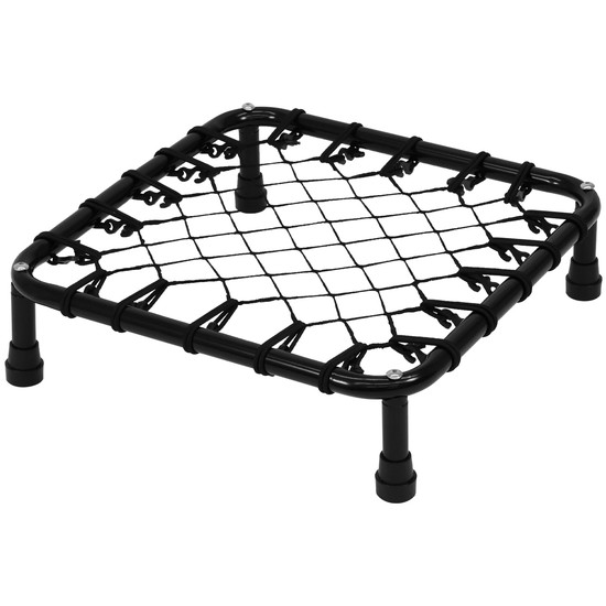 【1点限定】バスケ 静音！ドリブルネット 肉厚2㎜の頑丈なフレーム！夜間の練習に KaRaDa Style ドリブル 練習 バスケ ドリブルネット 室内 屋内