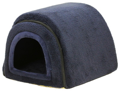 ドーム型 犬 猫 ハウス ベッド マット ペットベッド ドームハウス 冬用 折りたたみ 猫ハウス 犬ハウス 室内 冬 ふわふわ 暖か おしゃれ ペットハウス Mサイズ