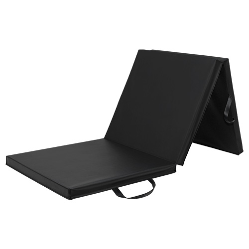 KaRaDa Style 体操 マット 折りたたみ ストレッチ エクササイズ 筋トレ