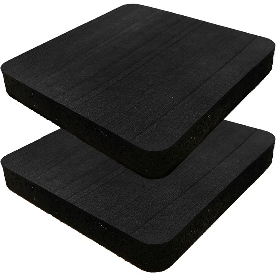 MUSCLE FACTORY トレッドミル マット 防振 防音 ゴム マット