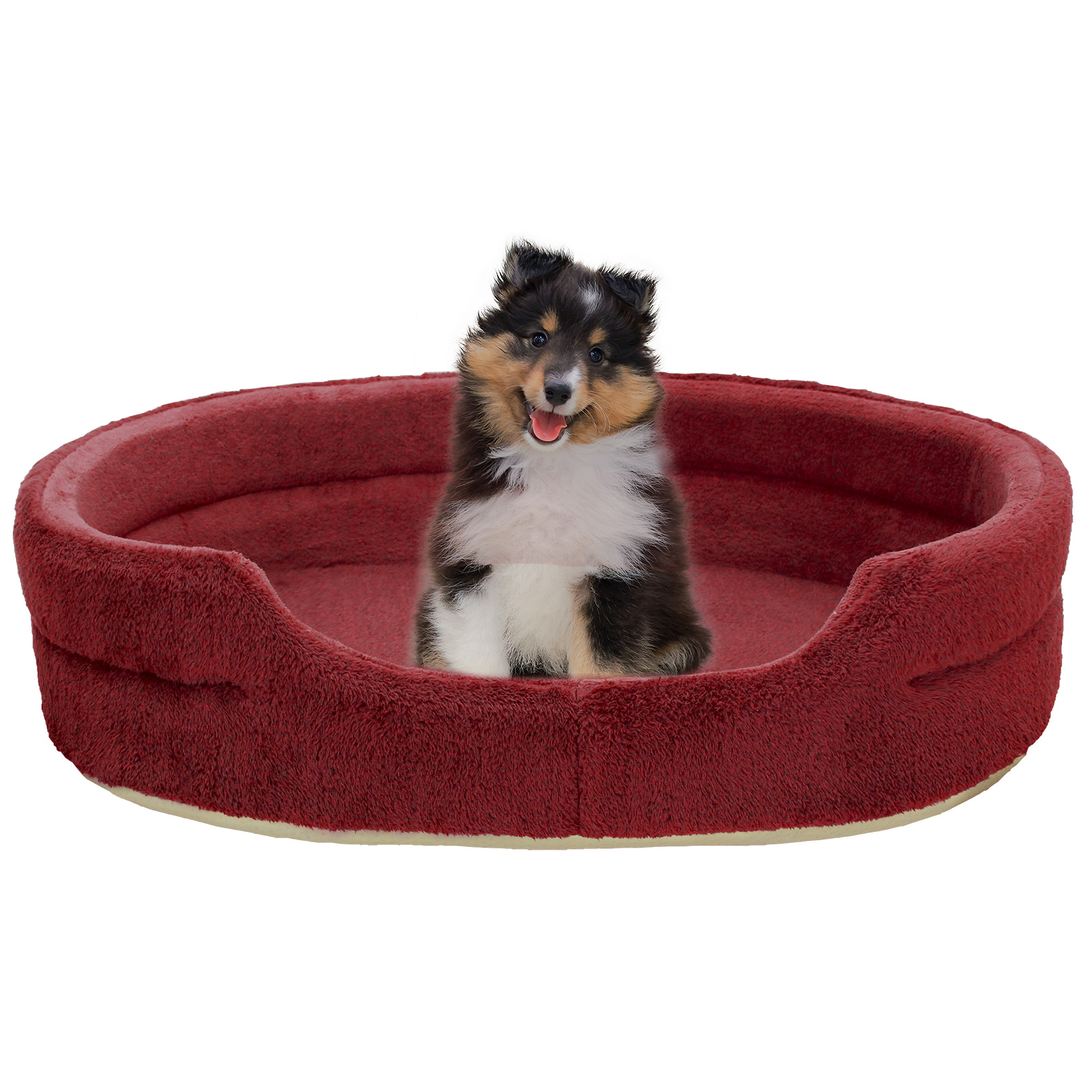 Pet Style 猫 ベッド ペットベッド 犬 冬 秋 マット カドラー 洗える