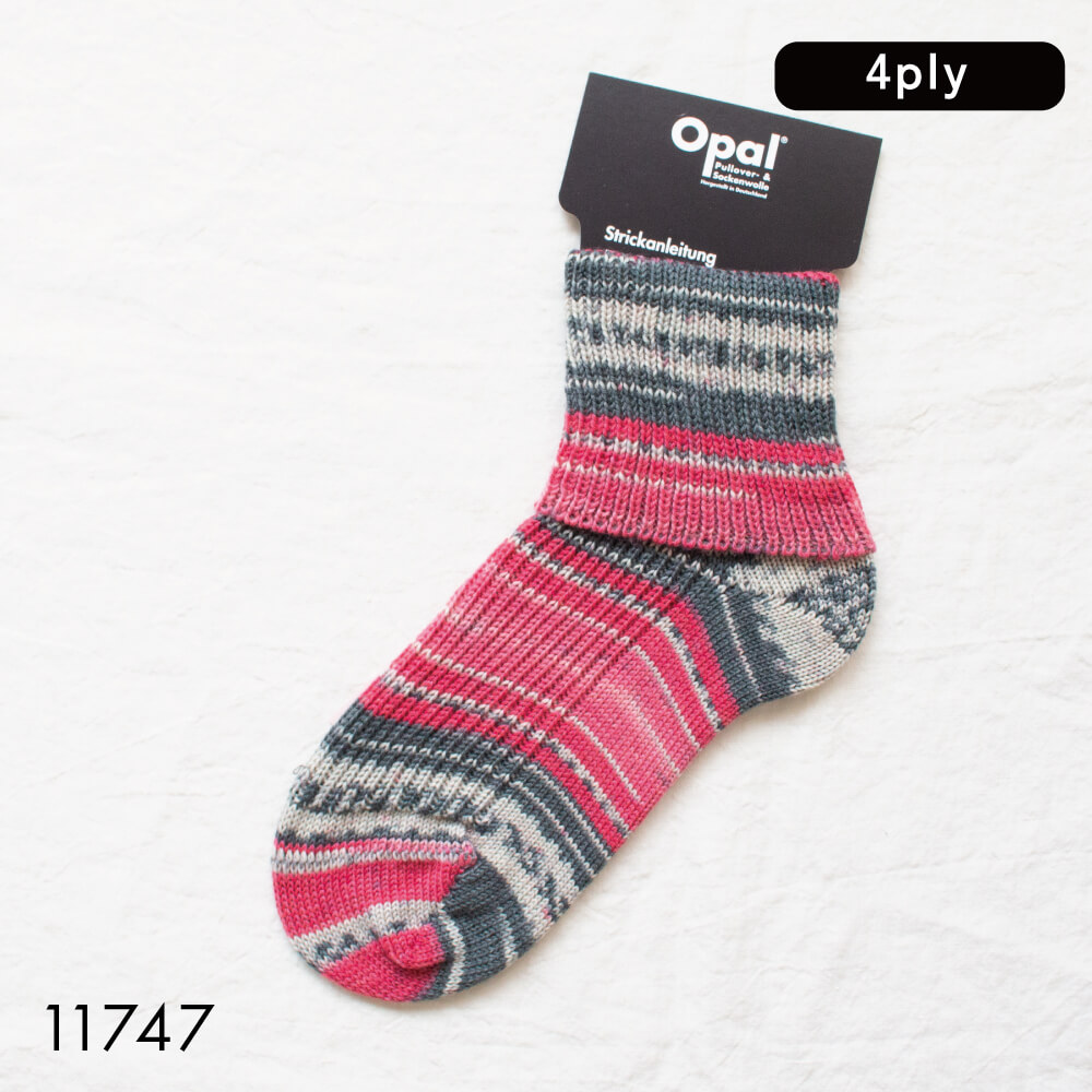 8色セット］Opal 30Jahre 4ply（オパール・30周年記念コレクション