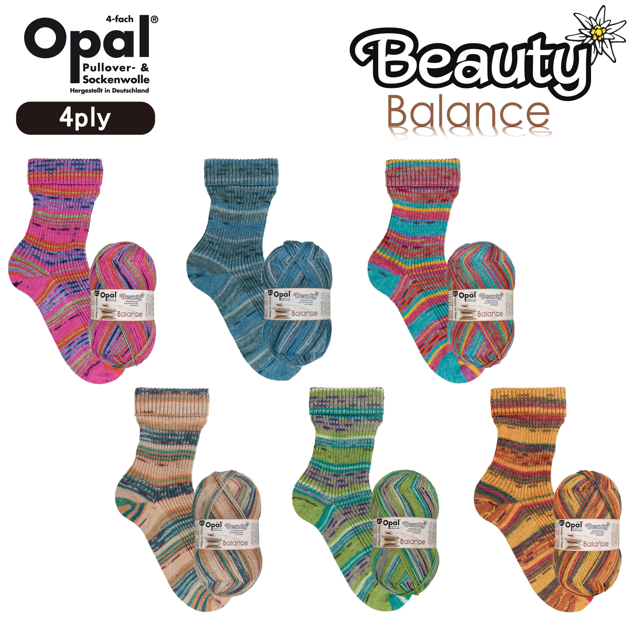 Opal Beauty Balance