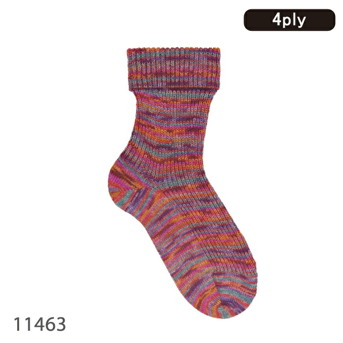 8色セット］Opal Lieblingsplatz 4-ply（リープリングスプラッツ