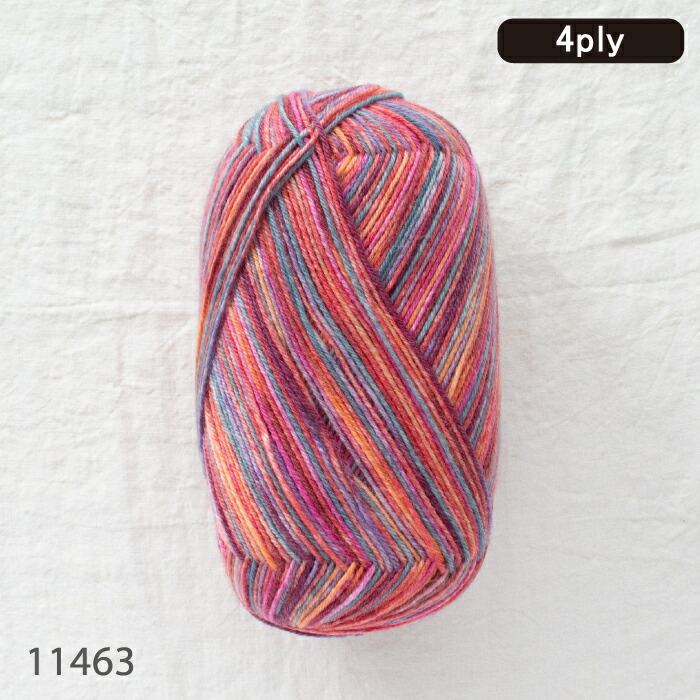 Opal Lieblingsplatz 4-ply（リープリングスプラッツ）11460-11467