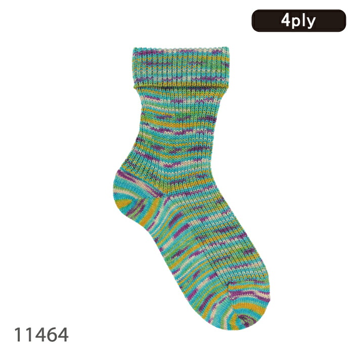 8色セット］Opal Lieblingsplatz 4-ply（リープリングスプラッツ