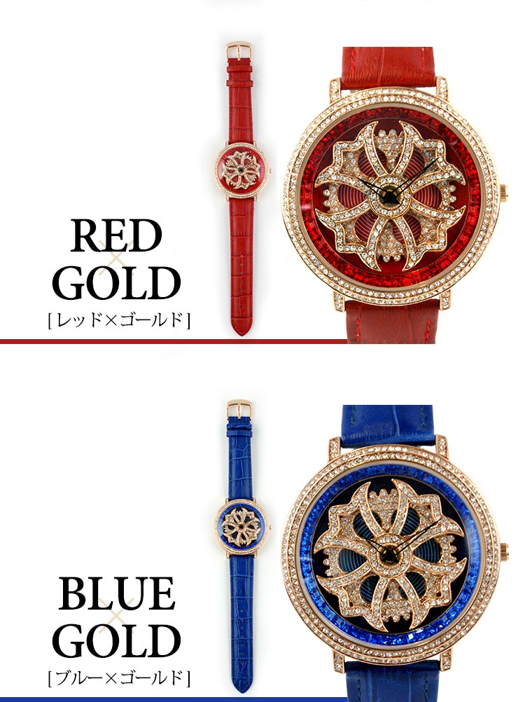 グルグル時計 本革 文字盤が回る腕時計 クルクル時計 ビッグフェイス Around Watch ユニセックス あすつく対応 Around Watch シュミコレ 通販 Yahoo ショッピング