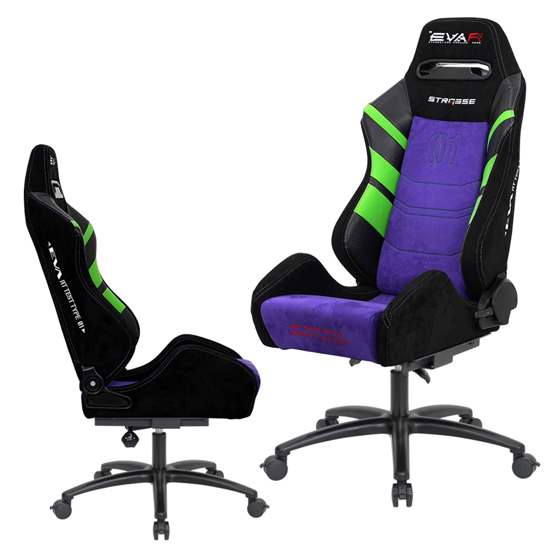 STRASSE チェアベース TYPE EVA レーシングシートセット