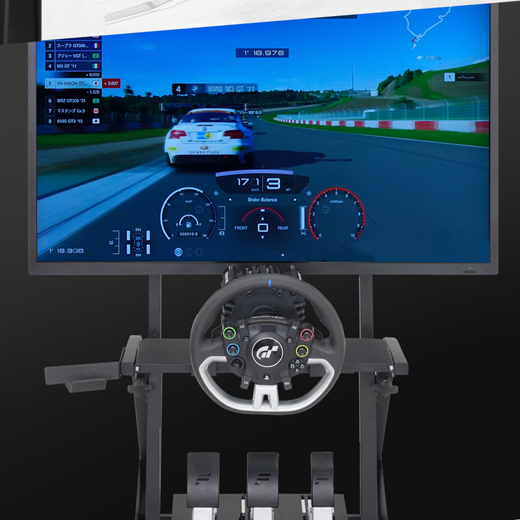 STRASSE RCZ01用 コントローラーホルダー 左側 左右兼用 ゲームパッド 