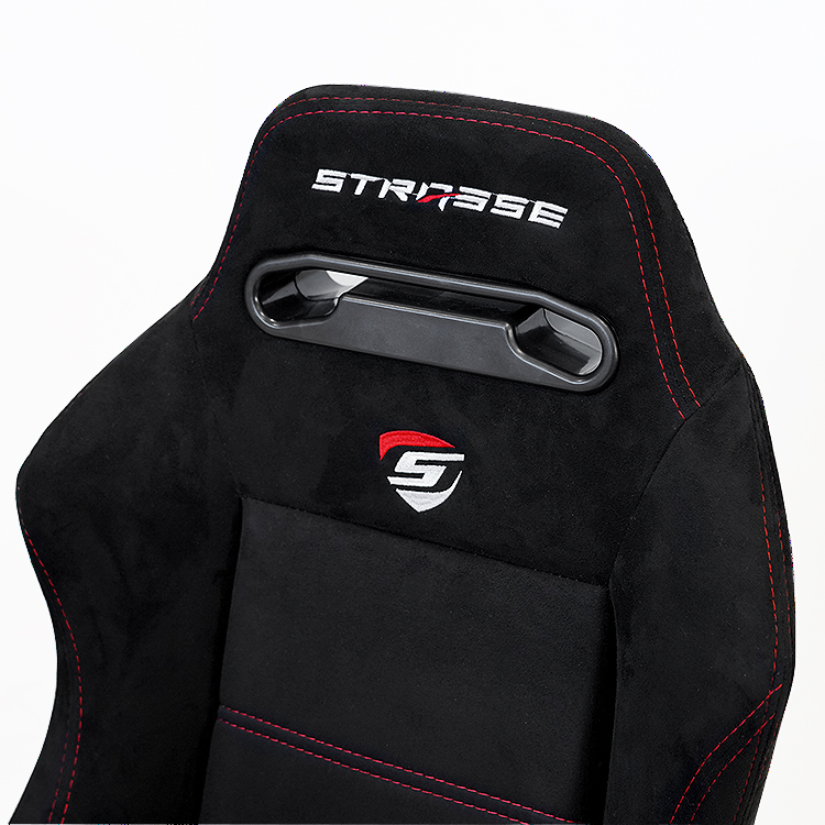 STRASSE RCZ01レーシングシート[単品] リクライニング セミバケット 