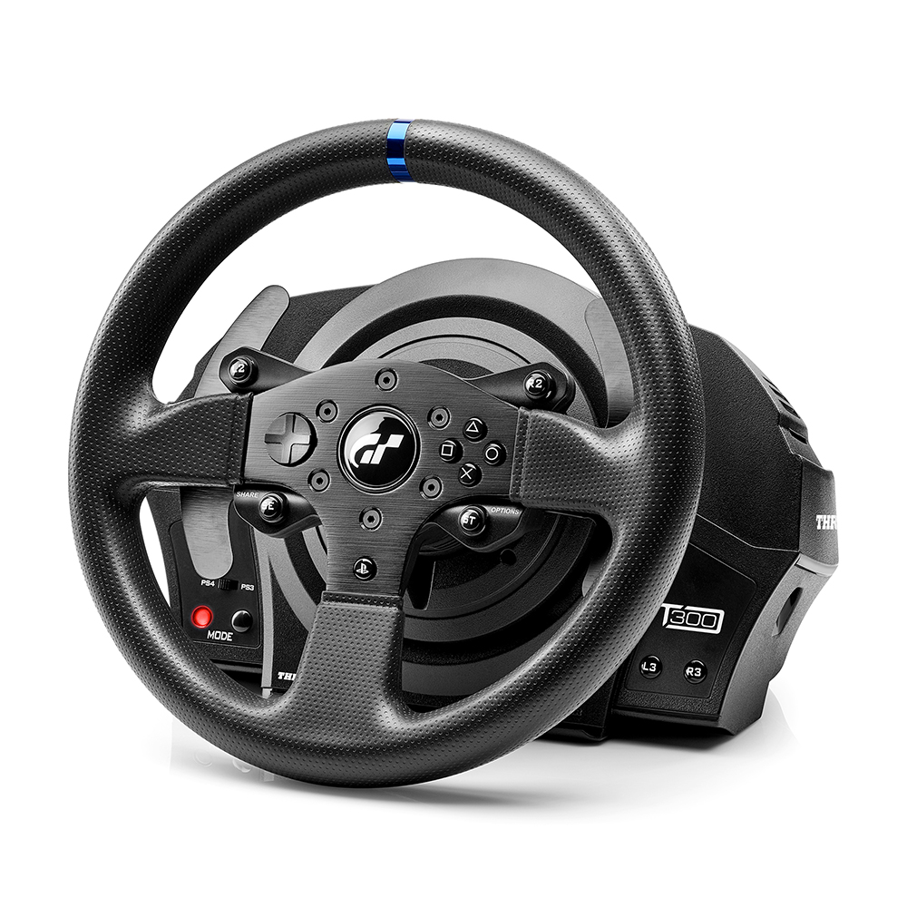 Thrustmaster T300RS GT EDITION ハンコン スラストマスター[国内正規