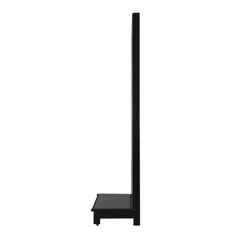 ZEXT ガンラックベースBF90 単品 スタンド有孔ボード [サバゲー