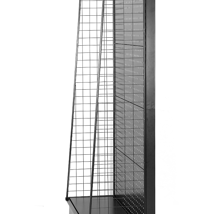 ZEXT ガンラック用サイドネット 2枚組 BF90オプション[サバゲー