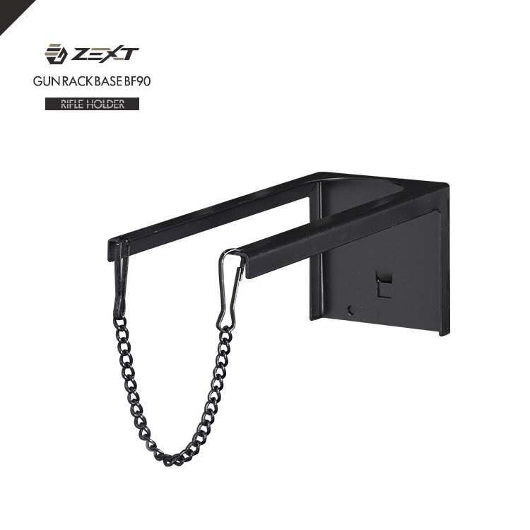 ZEXT ガンラック用長尺ガンホルダー BF90オプション[サバゲー