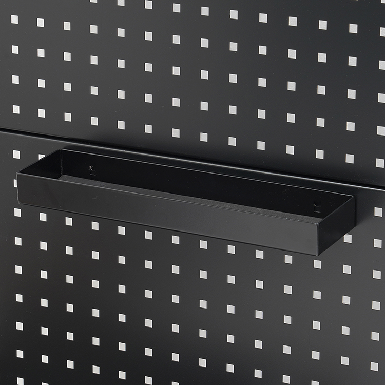 ZEXT フィッシングラック用 小物入れ 横長大 FF90オプション