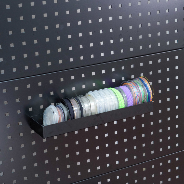 ZEXT フィッシングラック用 小物入れ 横長大 FF90オプション