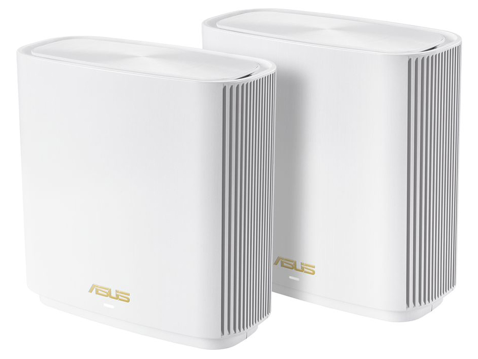 ASUS 無線LANルーター ZenWiFi AX (XT8) 2台セット [ホワイト] 即納OK : 192876579053 : 俊賢屋 - 通販  - Yahoo!ショッピング