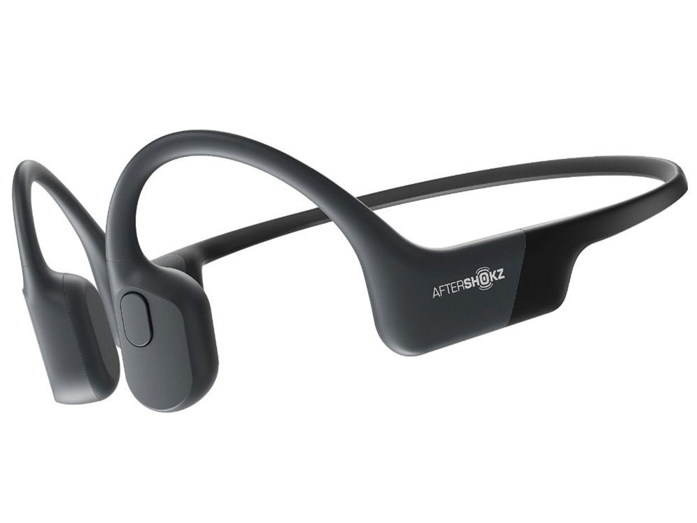 AfterShokz ブルートゥースイヤホン 耳かけ型 Aeropex AFT-EP-000011 即納OK｜syunkenya