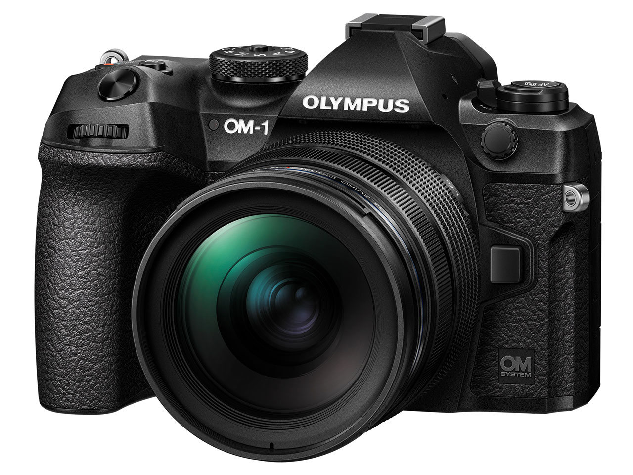 OLYMPUS ミラーレス一眼カメラ OMデジタルソリューションズ OM SYSTEM OM-1 12-40mm F2.8 PRO II キット 即納OK｜syunkenya