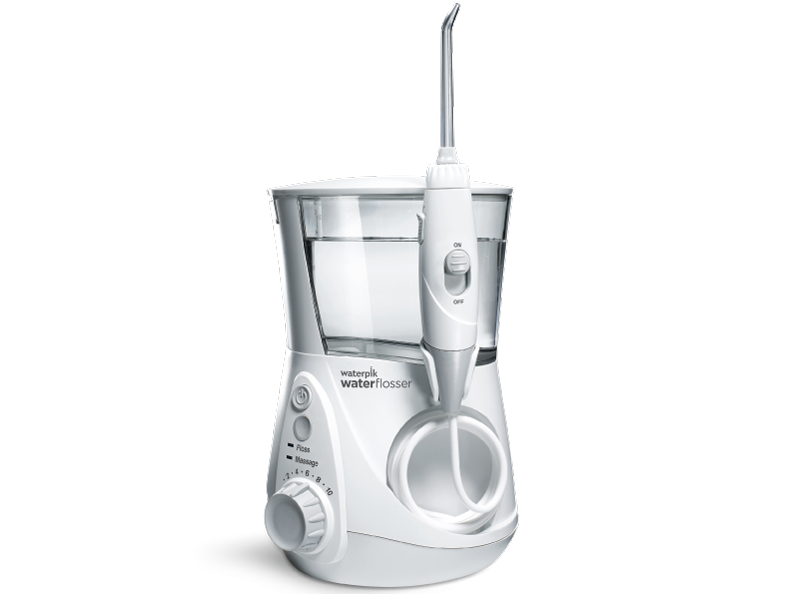 Waterpik 口腔洗浄器 ウルトラ プロフェッショナル WP660J [クラシックホワイト] 即納OK 4573950280250