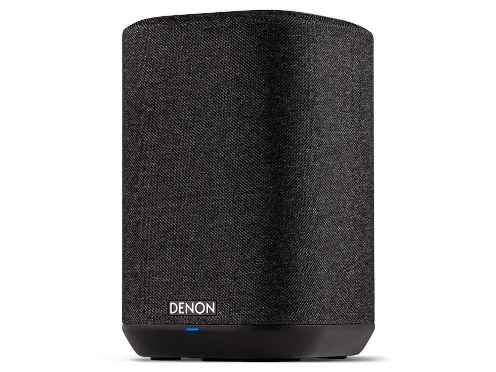 DENON Amazon Music HD/Alexa対応 高音質ネットワークスピーカー HOME 150K [ブラック] 即納OK