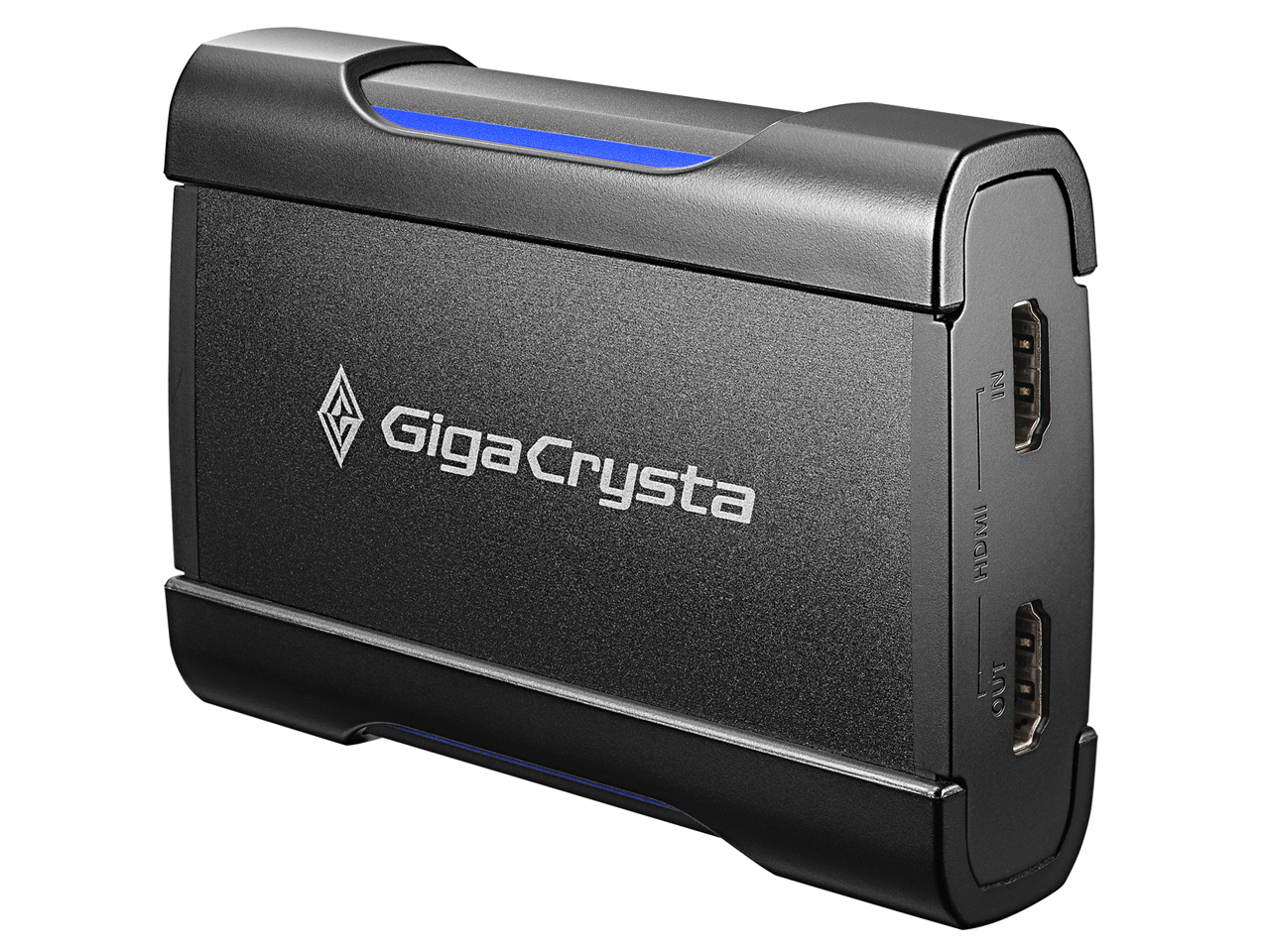 IODATA 4K対応HDMIキャプチャー GigaCrysta E.A.G.L GV-USB3/HDS 即納OK