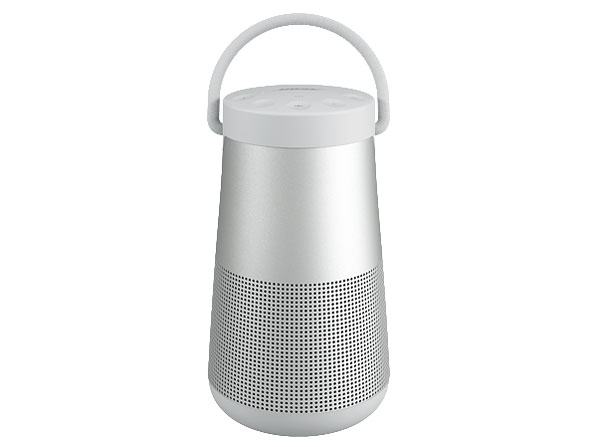 SoundLink Revolve+ II Bluetooth speaker [ラックスシルバー] ブルートゥーススピーカー 即納OK｜syunkenya