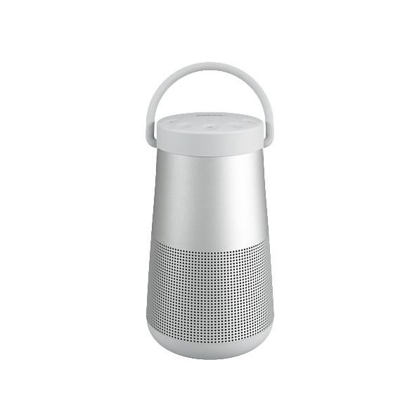SoundLink Revolve+ II Bluetooth speaker [ラックスシルバー] ブルートゥーススピーカー 即納OK｜syunkenya