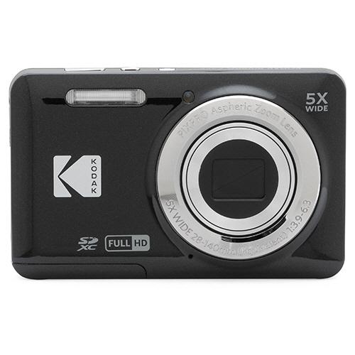 Kodak コンパクトデジタルカメラ PIXPRO FZ55BK2A ブラック 即納OK