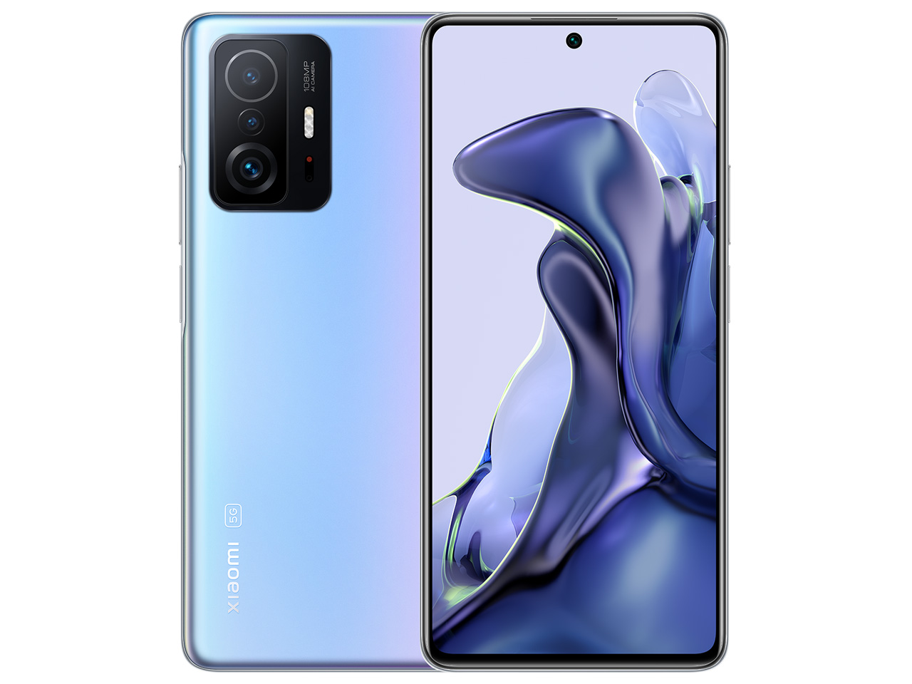 Xiaomi 11T SIMフリー [セレスティアルブルー] 未開封国内正規品 即納OK