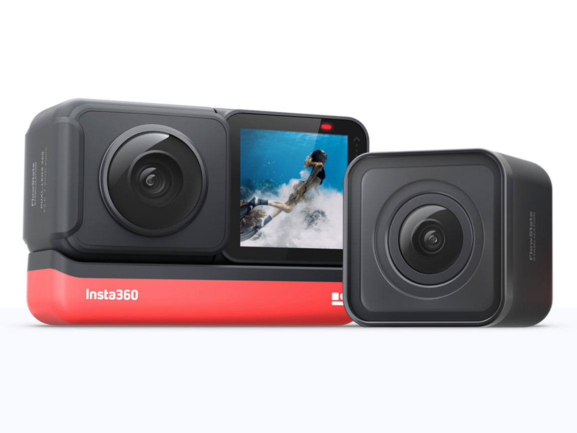 切売販売 Insta360 アクションカメラ ONE R ツイン版 即納OK 