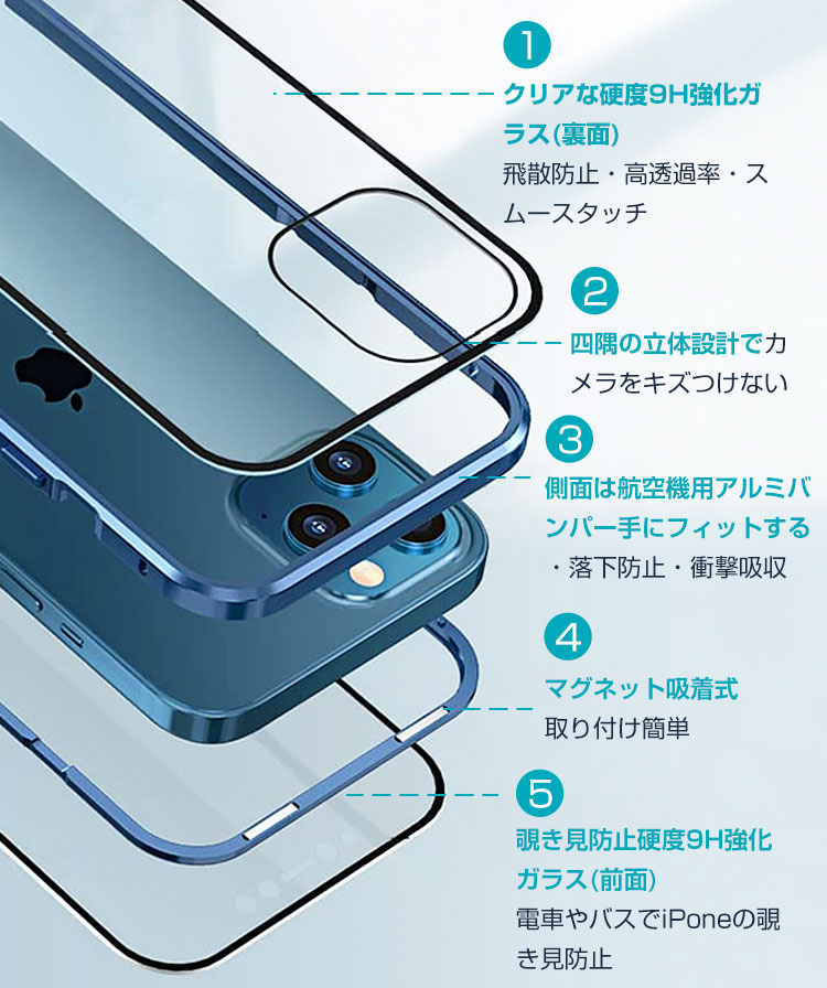 iphone11 proケース 