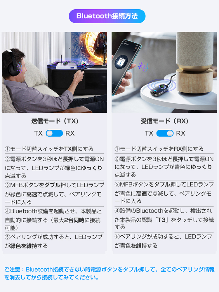 音声アシスタント bluetooth