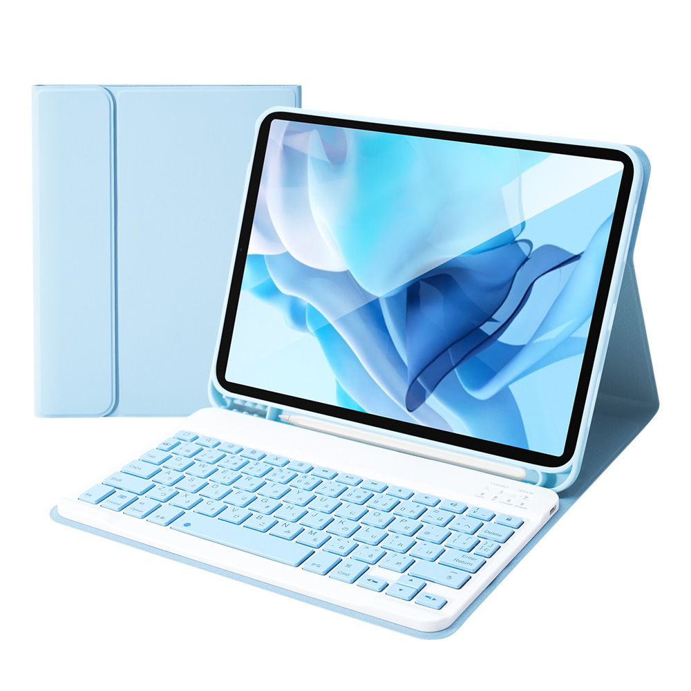 EWIN 日本語配列 iPad A16 第11世代 第10世代 iPad 10.2インチ 9世代