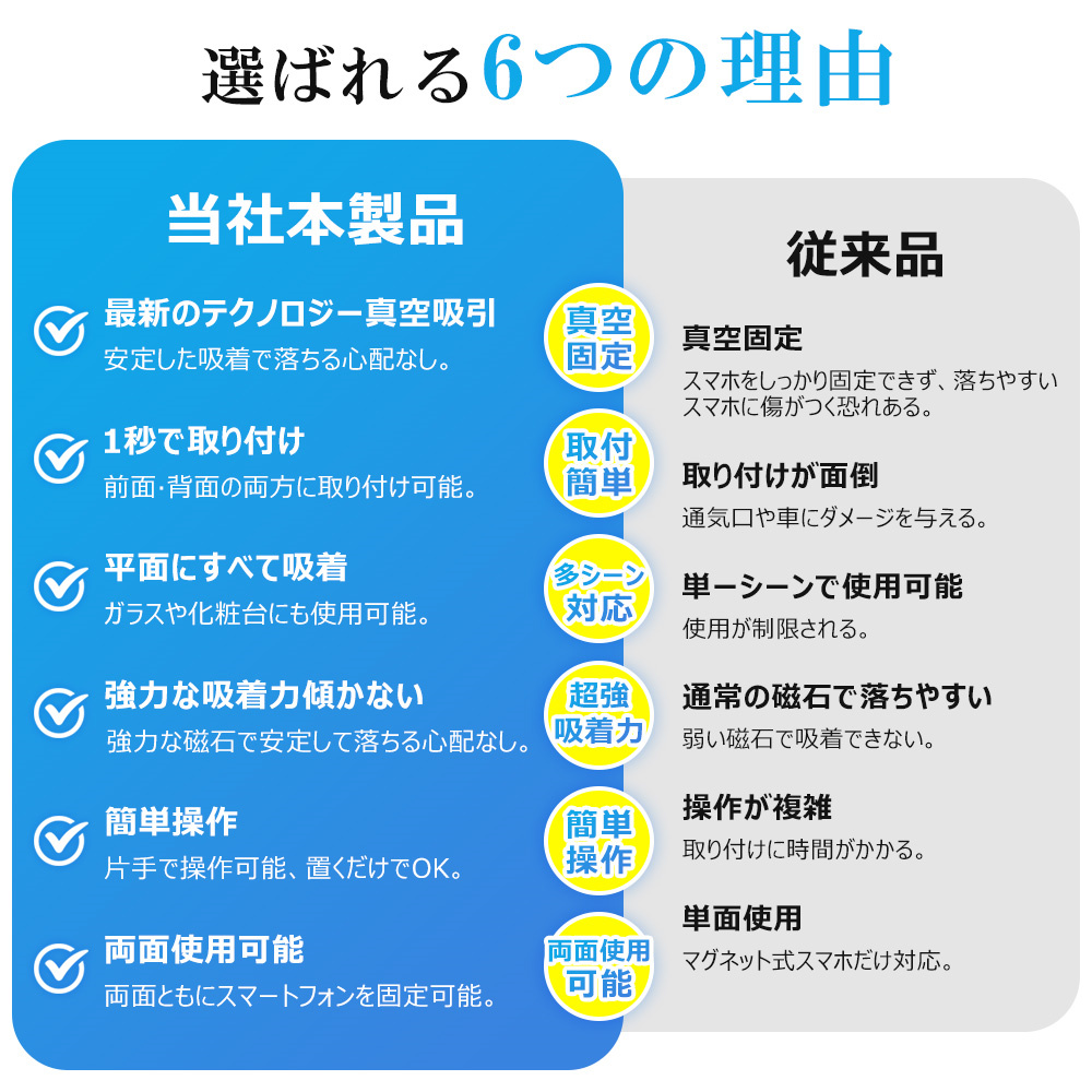スマホスタンド おしゃれ