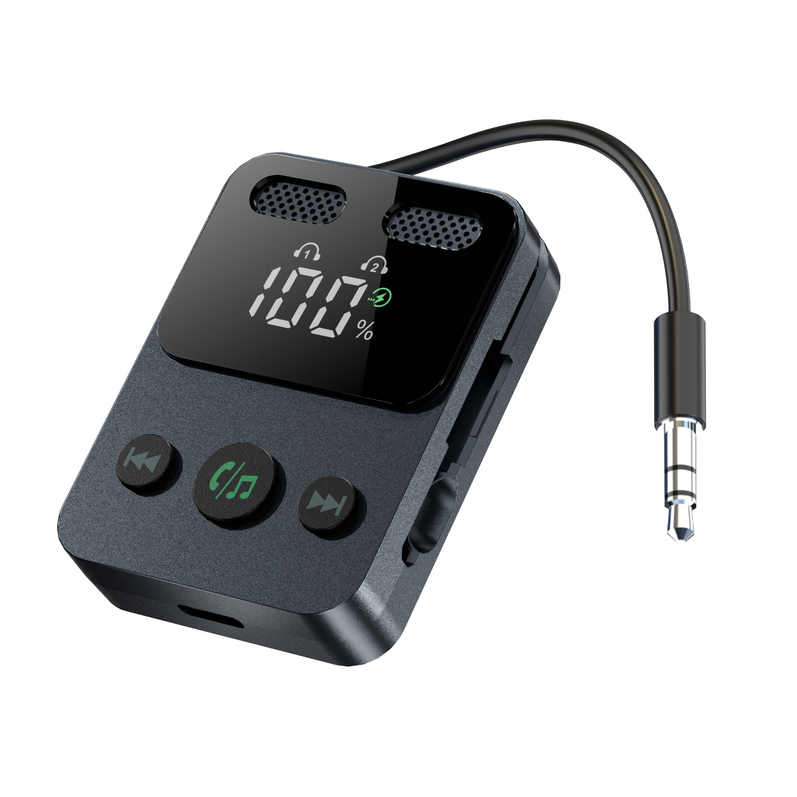 ディスプレイ付き トランスミッター