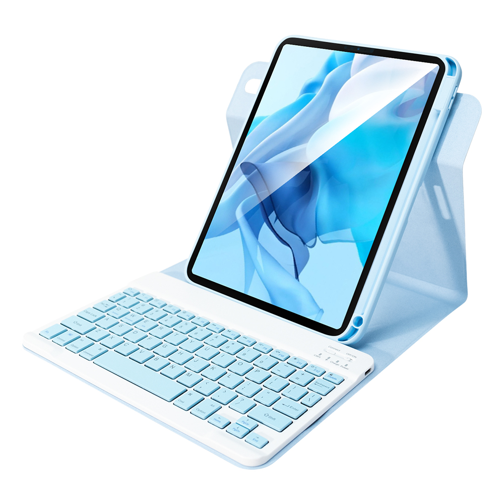 EWIN iPad 第11世代 A16 iPad 第10世 代 10.9インチ キーボード ケー