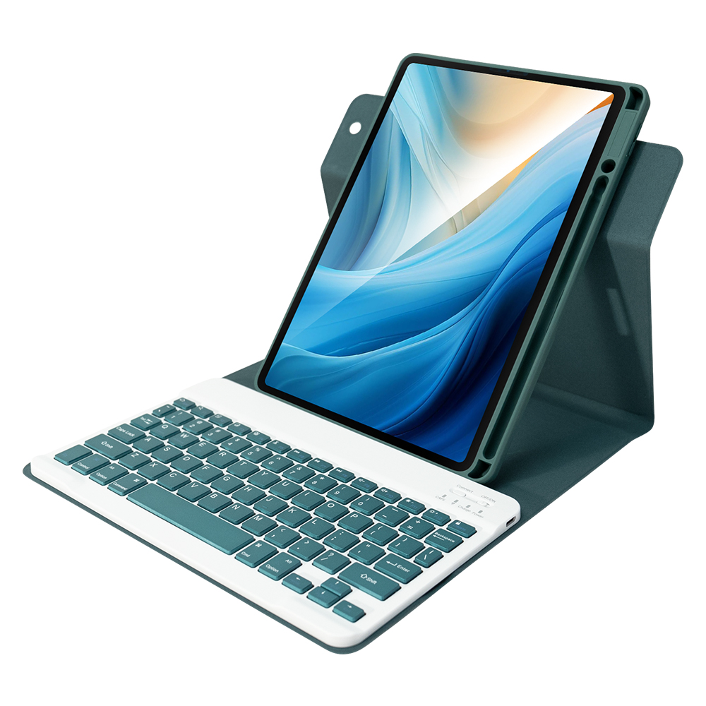 EWIN iPad 第11世代 A16 iPad 第10世 代 10.9インチ キーボード ケー