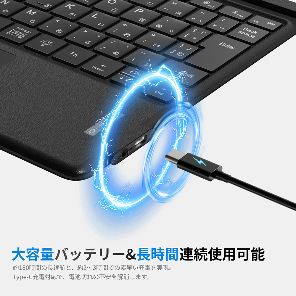 サーフェス pro キーボード