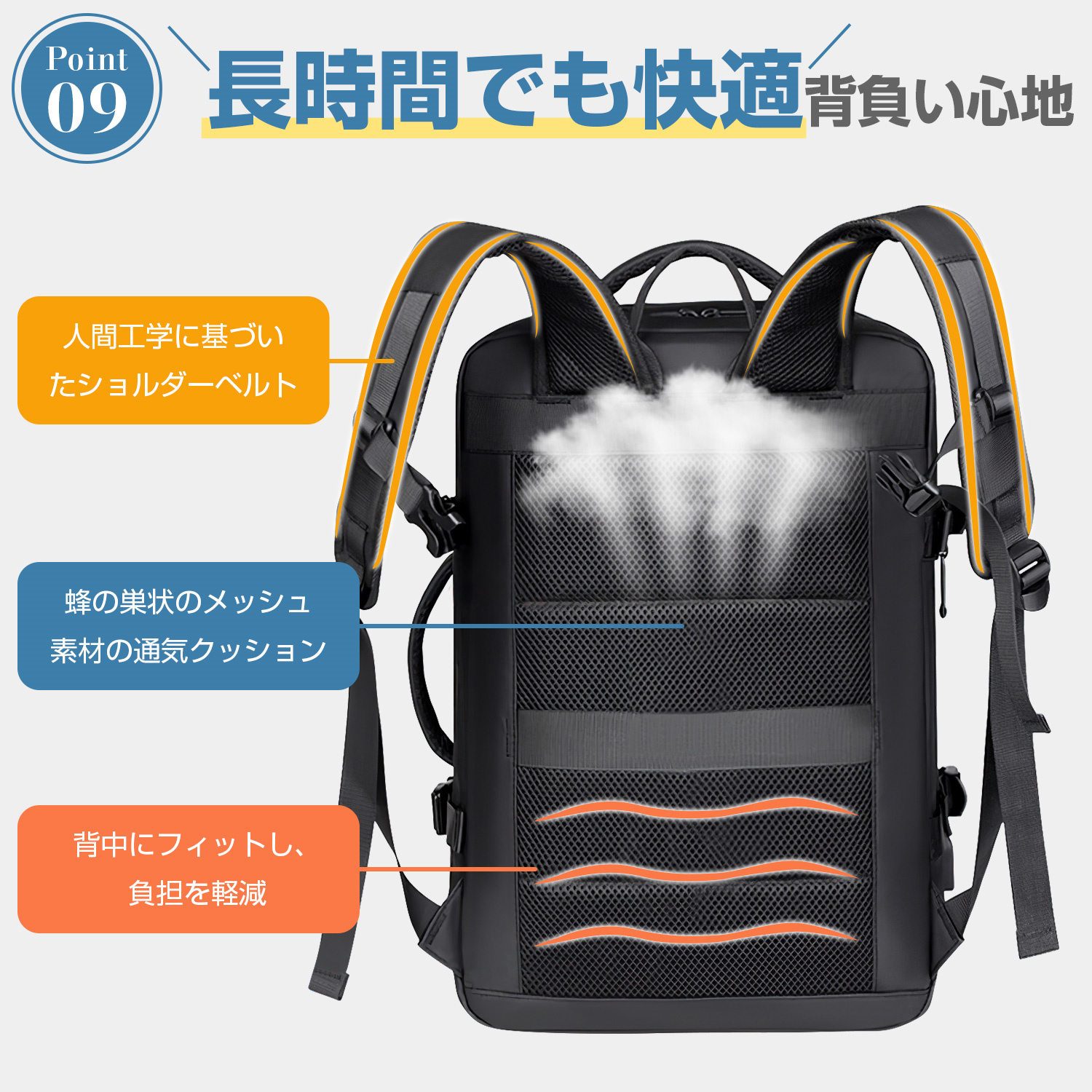 ビジネスバッグ 防水