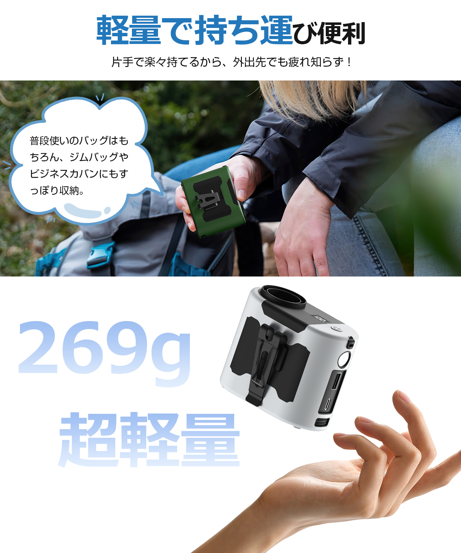 ネッククーラー 首掛け