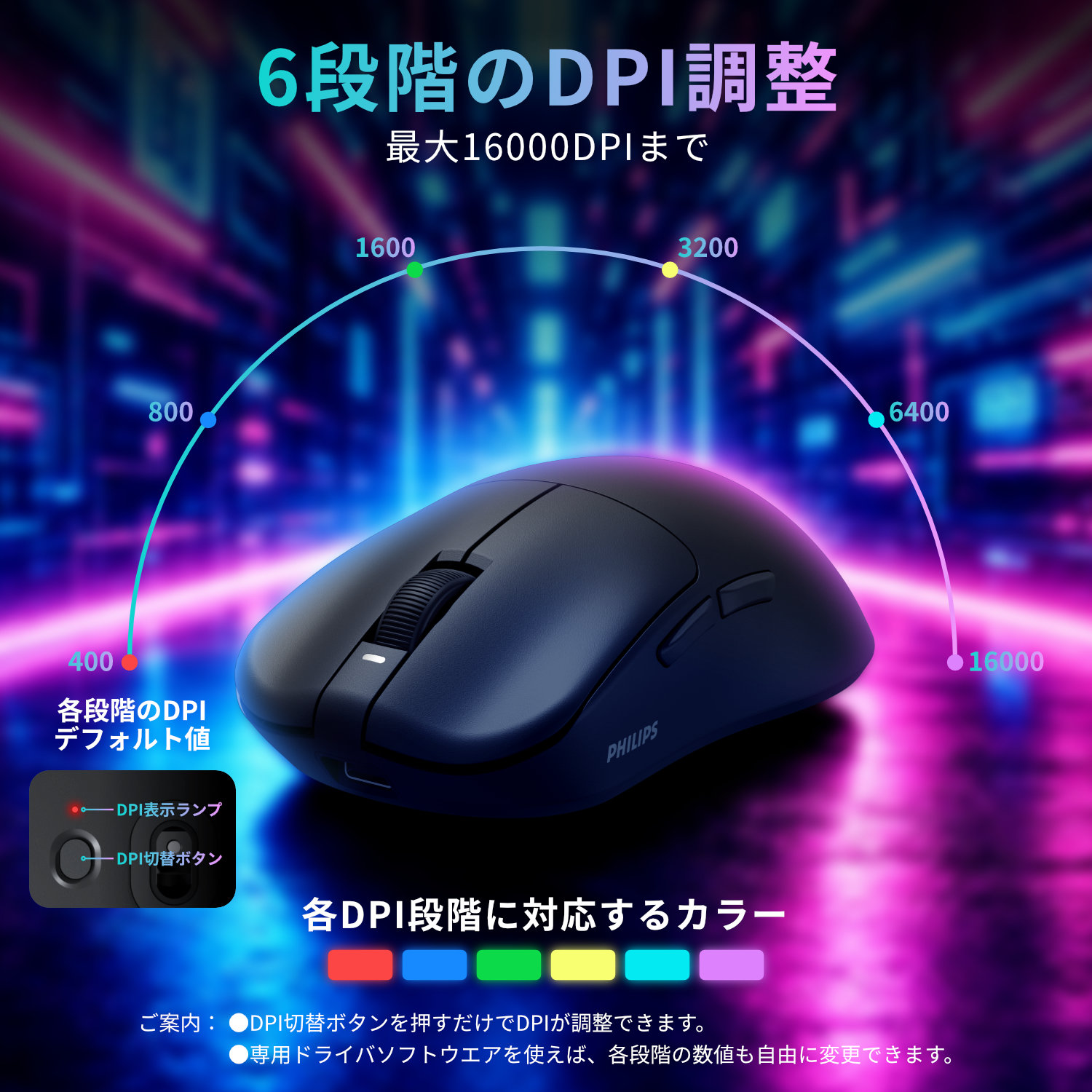 マウス ワイヤレス 充電式