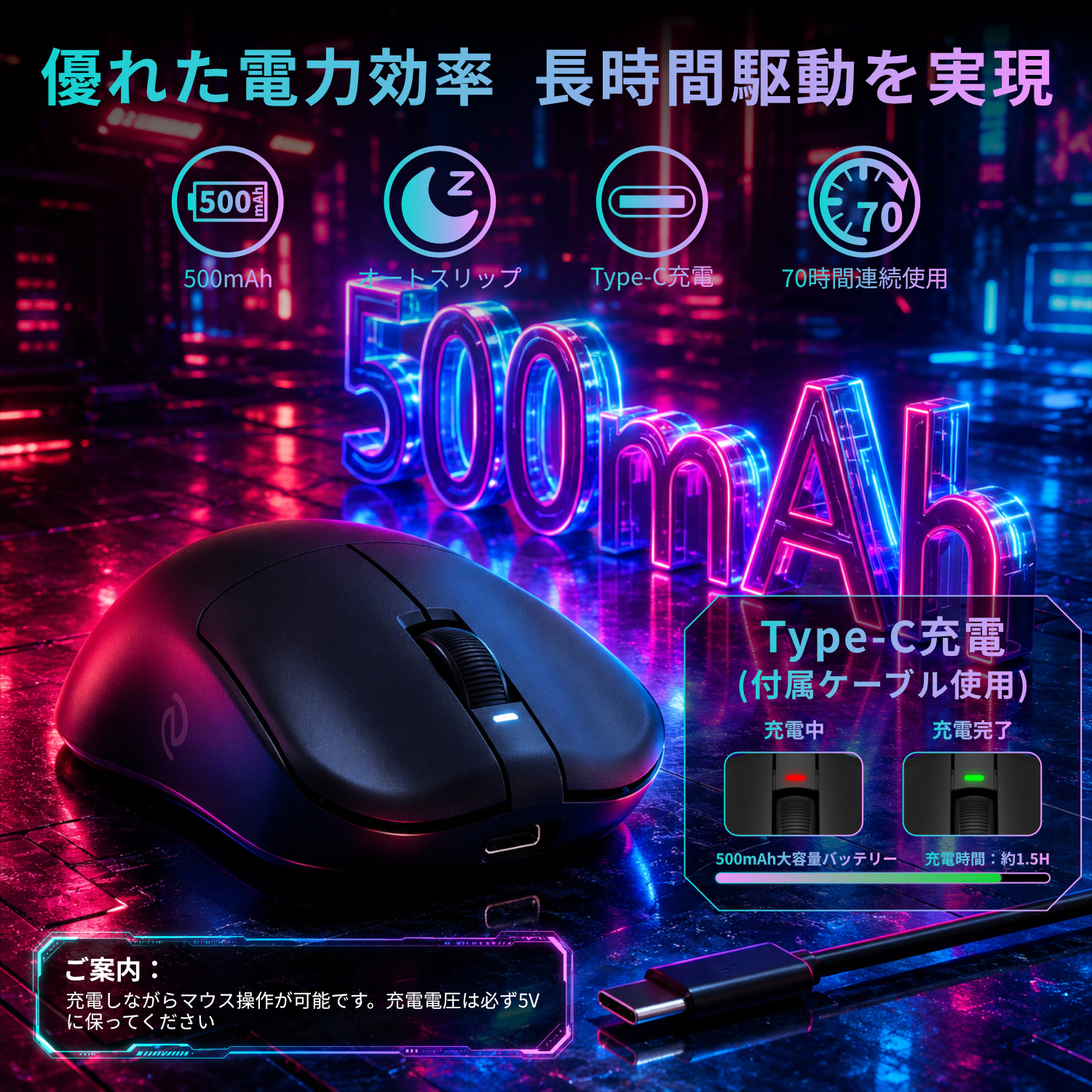 フィリップス ゲーミングマウス