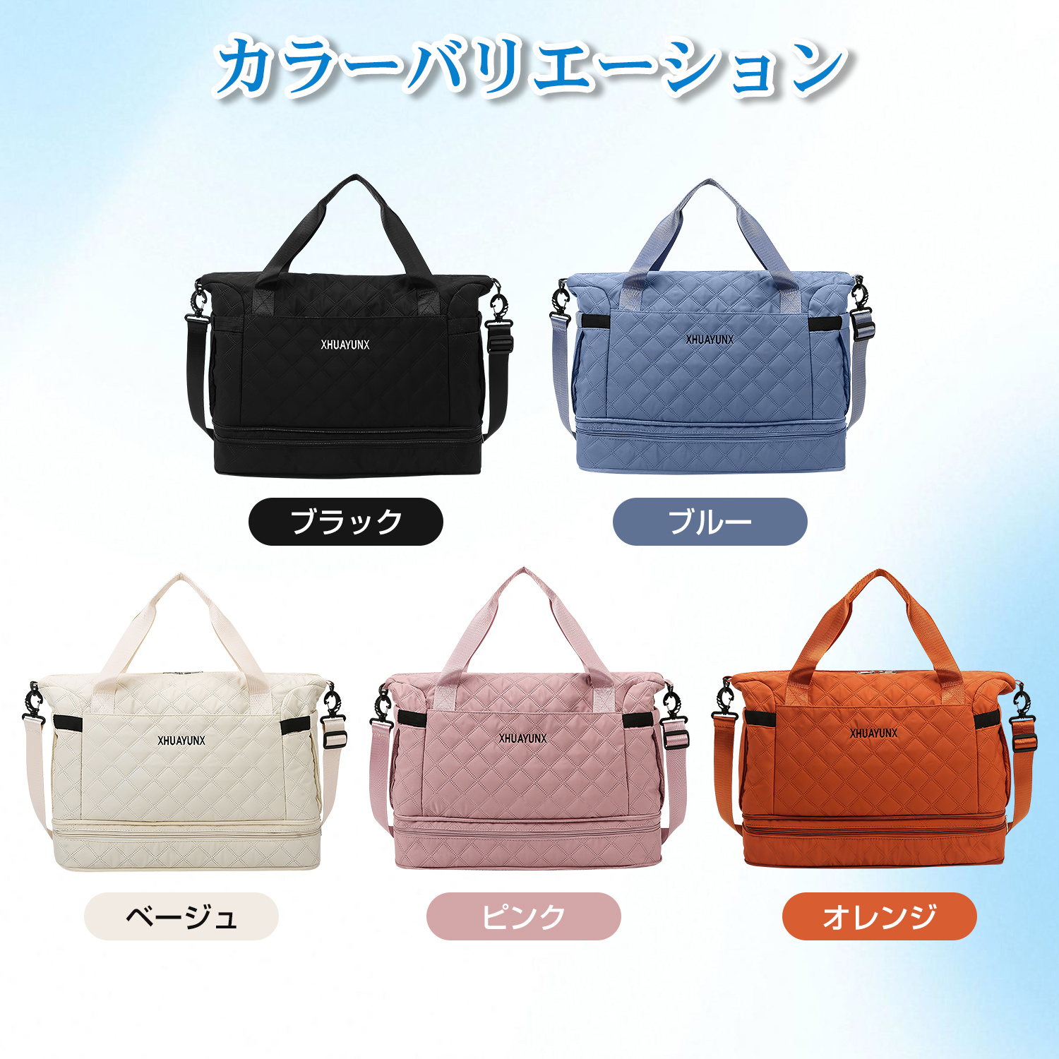 ショルダーバッグレディース 斜めがけ