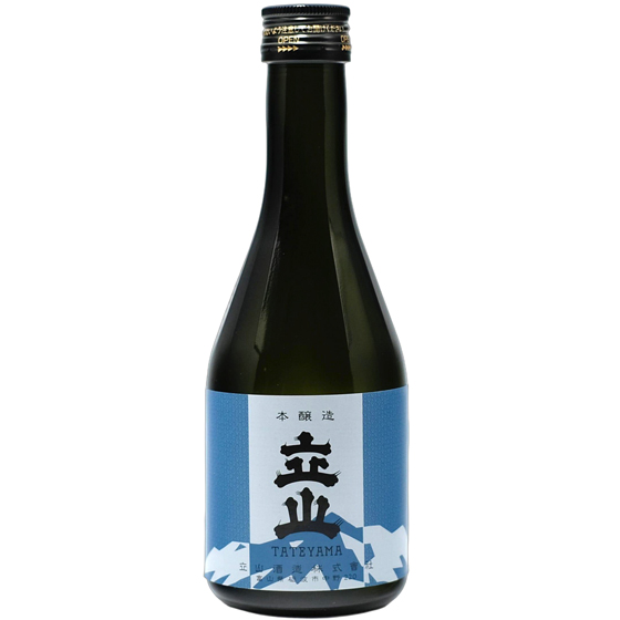 ギフト プレゼント 日本酒 立山 本醸造 300ml 30本 富山県 立山酒造 ケース販売_1