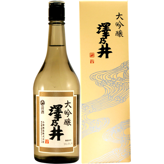 日本酒 大吟醸 720ml 6本 東京都 澤乃井 [大吟醸酒] (日本酒) 価格比較 - 価格.com