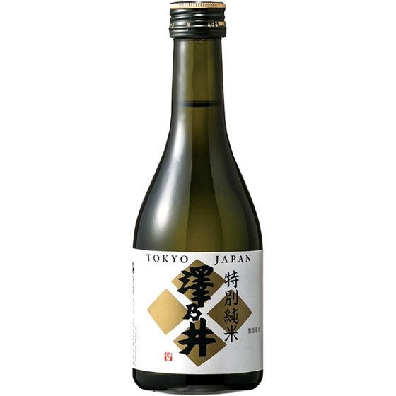 澤乃井 ギフト プレゼント 日本酒 特別純米 300ml 24本 東京都 小澤