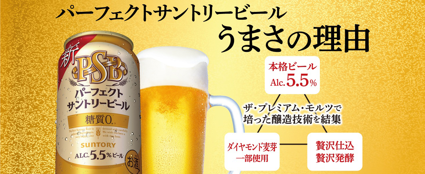 パーフェクトサントリービール お中元 2025 ギフト お酒